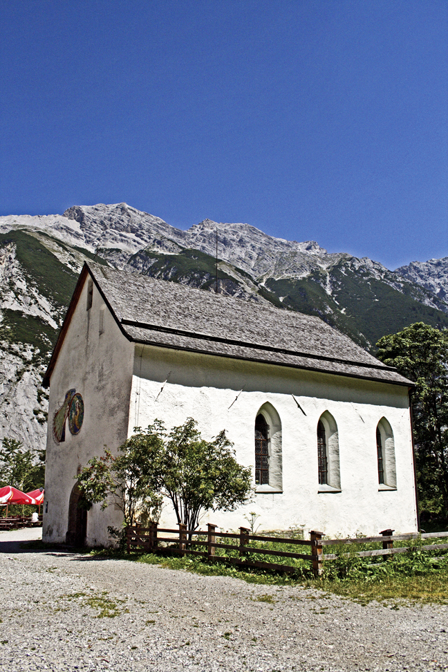 tirol kirchen